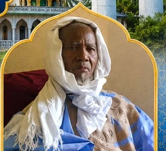 Cheikh Chamsidine Ibn Cheikh Abba — Porte-parole