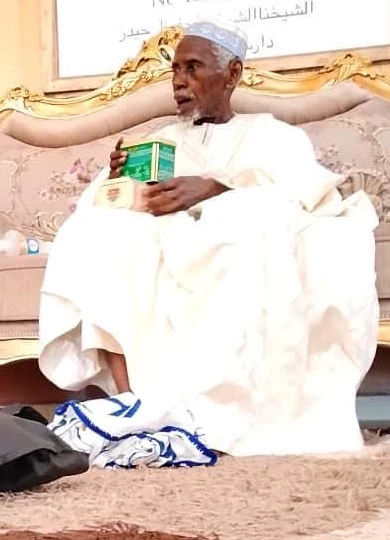 Cheikh Sidaty Ibn Cheikh Abba — Khalife général