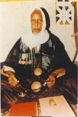 Cheikh Chamseddine dit Diatto